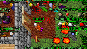 Nofut on screen