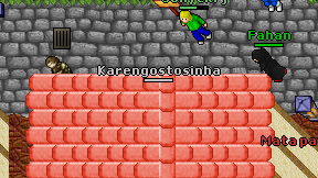 Karengostosinha on screen