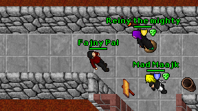 Fajny Pal on screen