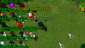 Lord Vagek on screen