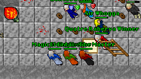 Elven Seeker on screen
