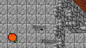 Eildorn on screen