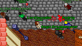 Lord huzudiw on screen