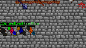 Bemblin on screen