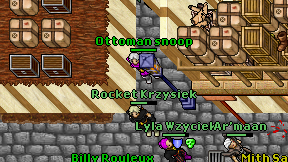 Ottoman snoop on screen