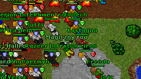 Kastagna on screen