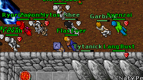 Flas Ever on screen