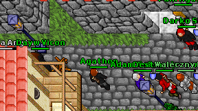 Agathon on screen
