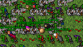 Lord avitar on screen