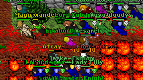 Epsilon Draconis on screen