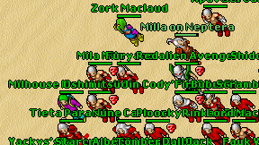 Furyanz on screen
