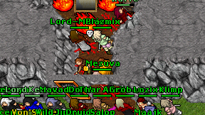 Mezuva on screen