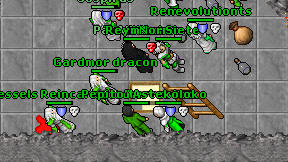 Gardmor dracon on screen