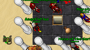 Angel'of luz on screen