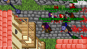 Fuxufob on screen