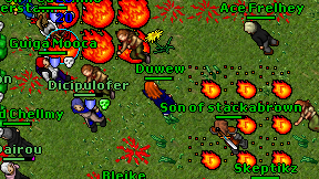 Duwew on screen