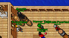 Maver Tale on screen