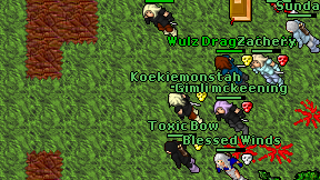 Koekiemonstah on screen