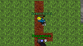 Sebititiriti on screen