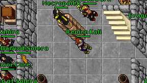 Repirn Kali on screen