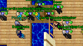 Phoetop on screen