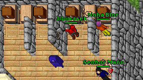 Jibimasek on screen