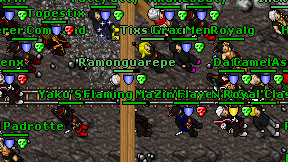 Ramonguarepe on screen