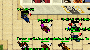 Pabupa on screen