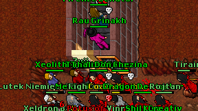 Zuii on screen