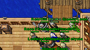 Raistlin Istar on screen