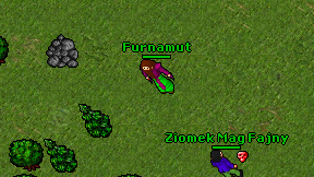 Furnamut on screen