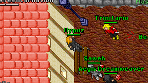 Hypuz on screen
