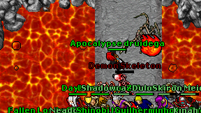 Apocalypse druidega on screen