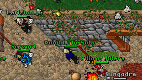 Knight The Solar on screen