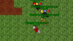 Quebra Nozes on screen
