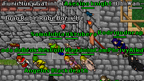 Boris'Hell on screen