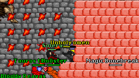 Unholy omen on screen
