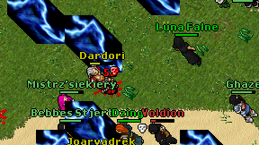 Dardori on screen
