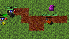 Amon-Sul on screen