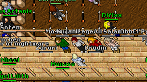 Moss penti on screen