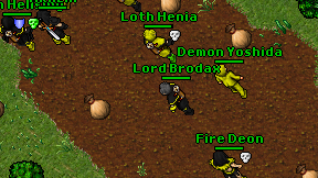 Lord Brodax on screen