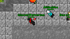 Glacial Wolverine on screen