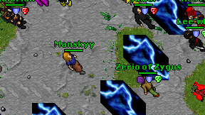 Manskyy on screen