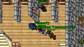 Flhoofy on screen