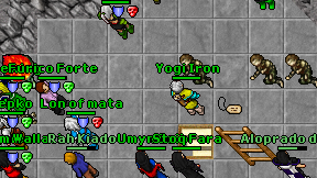 Yogi Iron on screen