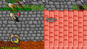 Buma on screen