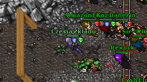 Czesia Zklanu on screen