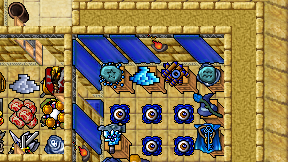 Ka'rom on screen