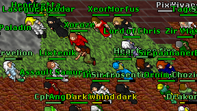 Xoroze on screen