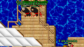 Punck Shunk on screen